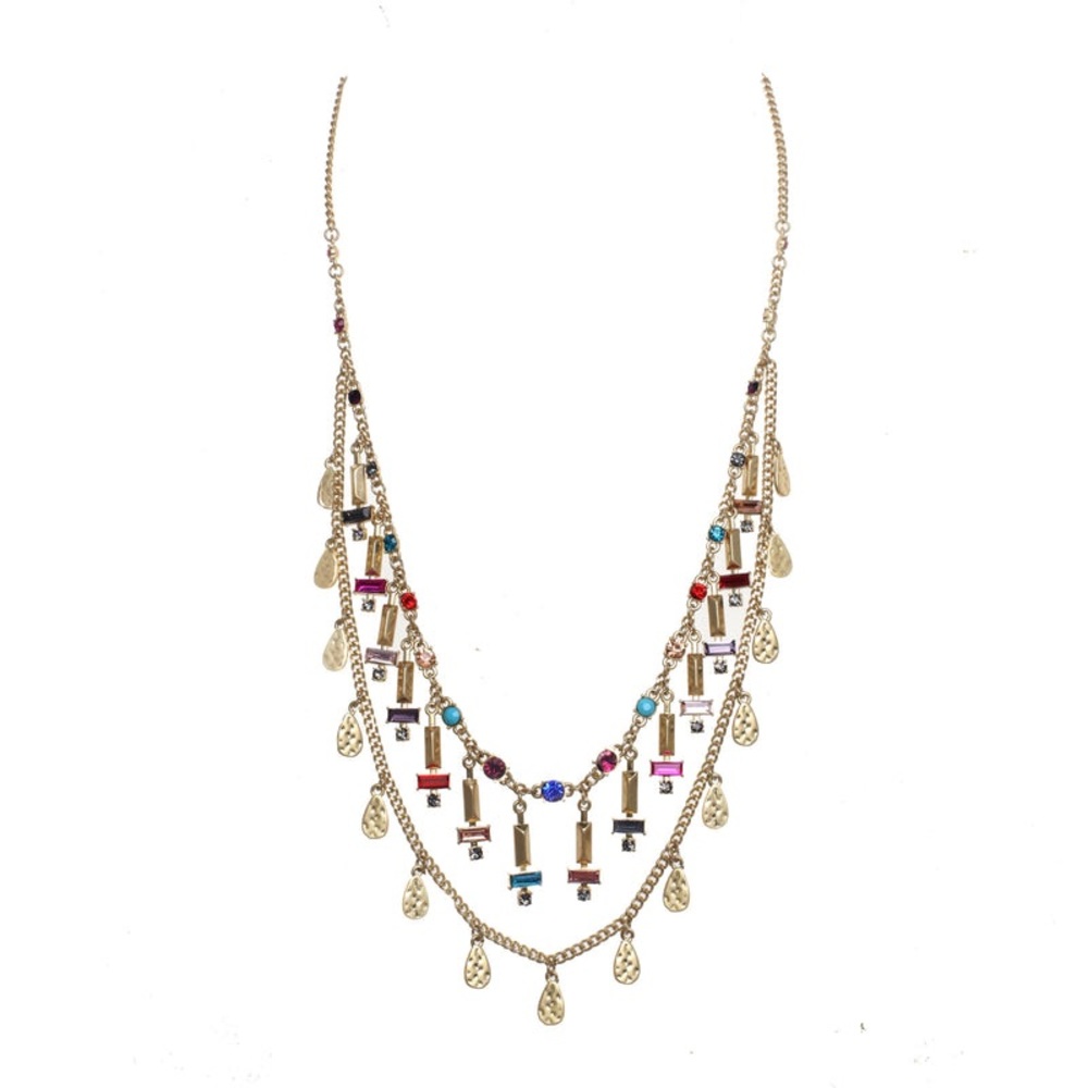 Stella & Ruby eutropia necklace
